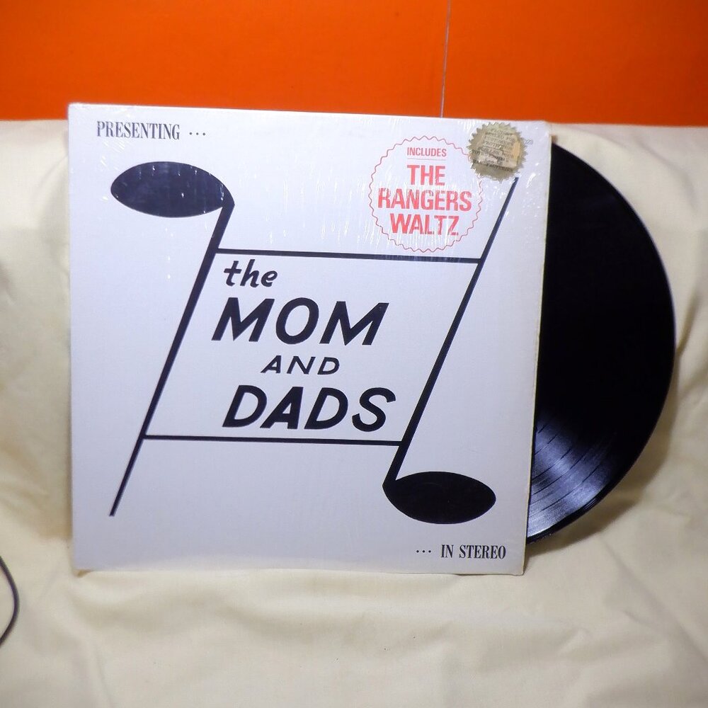 ~~~ the MOM and DADS ~~~